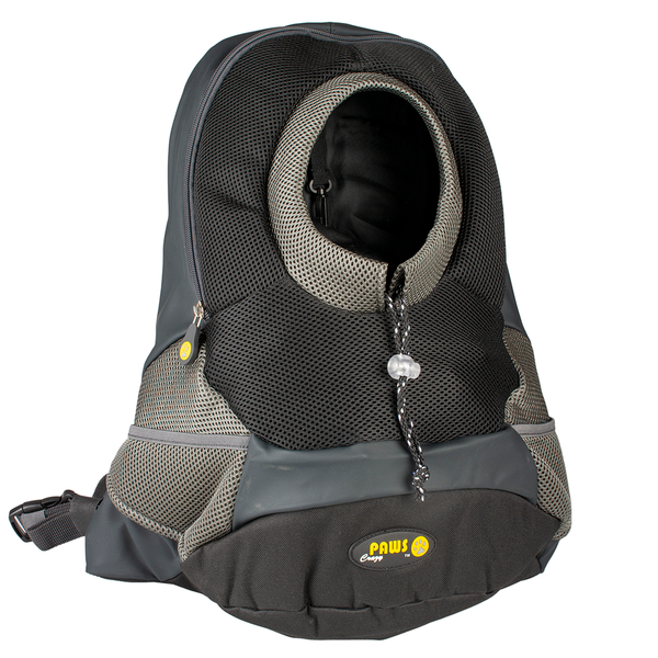 Afbeelding Ebi Draagzak Maria M - Hondendraagtas - 41.5x17.5x43 cm Zwart door Petsplace.nl