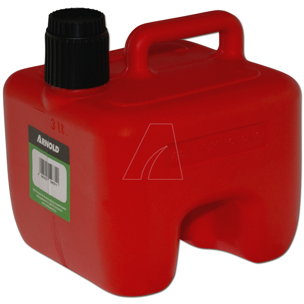 Afbeelding Arnold Kunststof Jerrycan - Jerrican - 3 l door Petsplace.nl