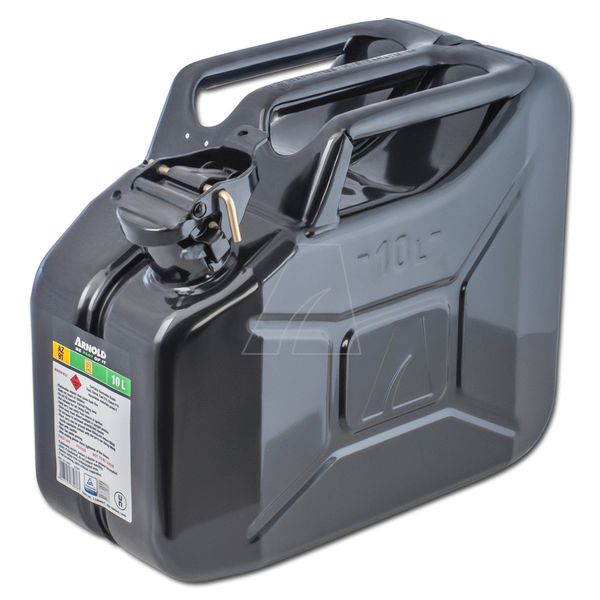 Afbeelding Arnold Metalen Jerrycan - Jerrican - 10 l door Petsplace.nl