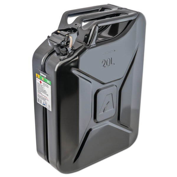 Afbeelding Arnold Metalen Jerrycan - Jerrican - 20 l door Petsplace.nl