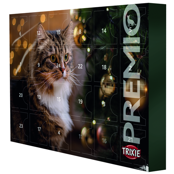 Afbeelding Adventskalender Premio kat Per stuk door Petsplace.nl