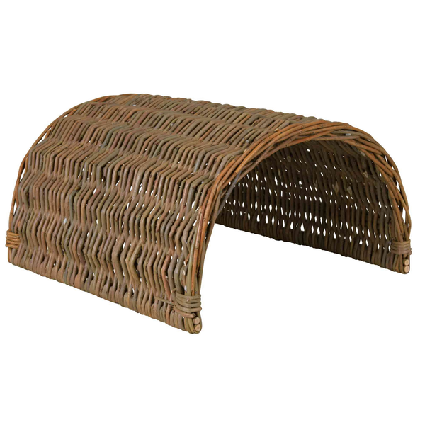 Afbeelding Trixie Natural Living Wilgenbrug Gevlochten - Speelgoed - 30x16x30 cm 338 g door Petsplace.nl