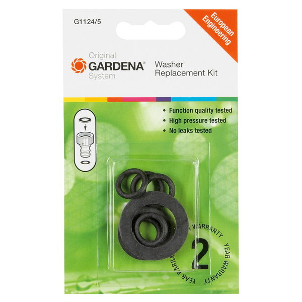 Afbeelding Setje rubberringen Gardena door Petsplace.nl