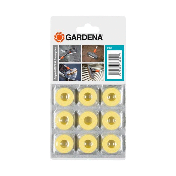 Gardena Clean System Shampoo 9 Stuks