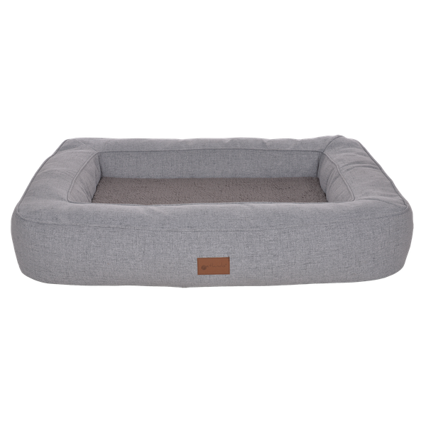 Petlando Lima Ortho Grijs - Hondenbed - Xlarge