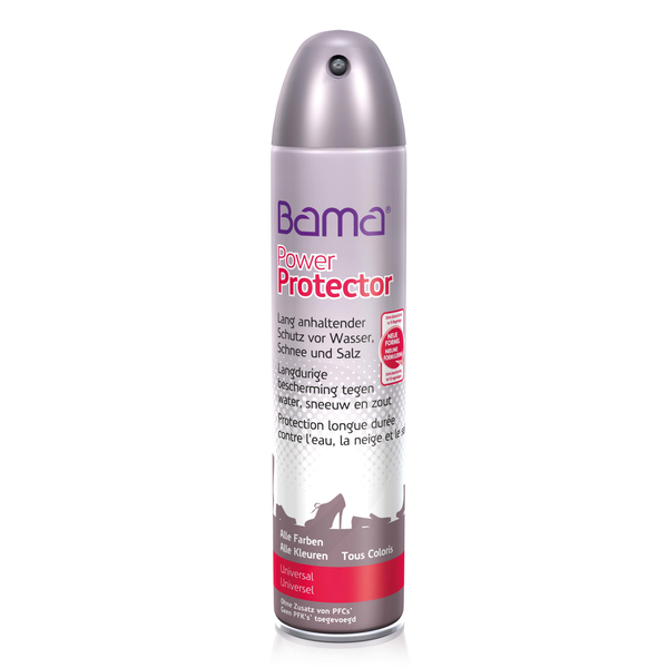 Bama Power Protector - Schoenonderhoud - 400 ml Blank