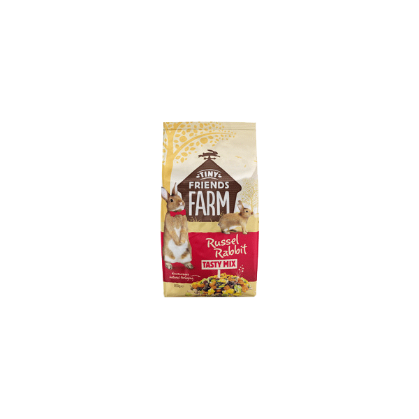 Afbeelding TFF RUS.RABBIT TASTY MIX 850GR 00001 door Petsplace.nl