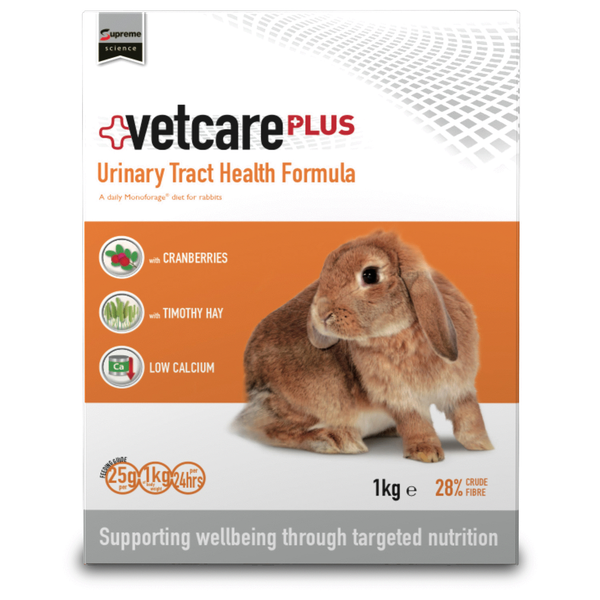 Afbeelding Supreme VetCare Plus Urinary 1 kg. door Petsplace.nl