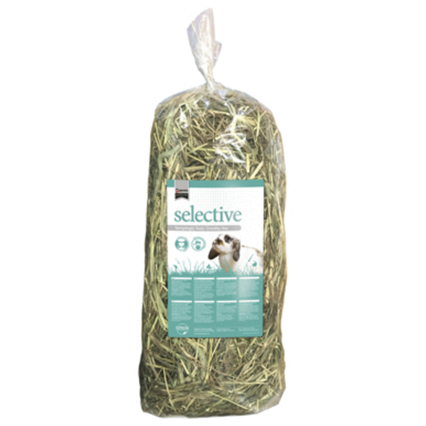 Afbeelding Supreme Selective Timothy Hooi 400gr door Petsplace.nl