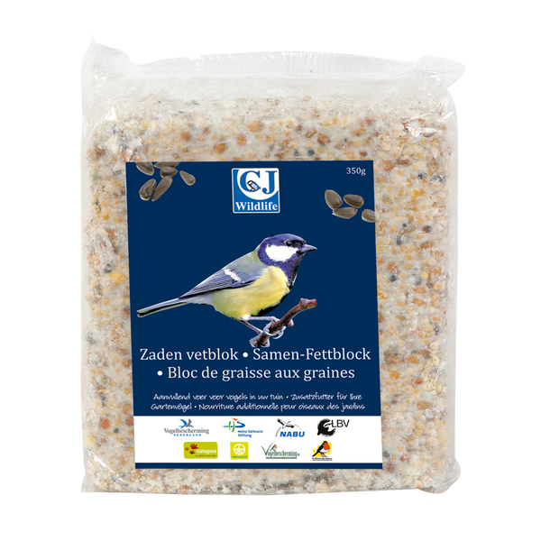 Afbeelding Wildbird Vetblok - Voer - Zaden door Petsplace.nl