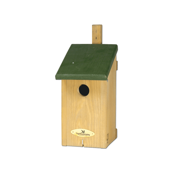 Afbeelding Wildbird Nestkast Tampa 32mm - Broeden - 15x21.5x30.5 cm door Petsplace.nl