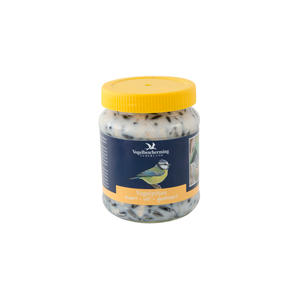 Afbeelding Wildbird Pindakaas Tuinvogel Pitjes - Voer - 175 g Vbn door Petsplace.nl