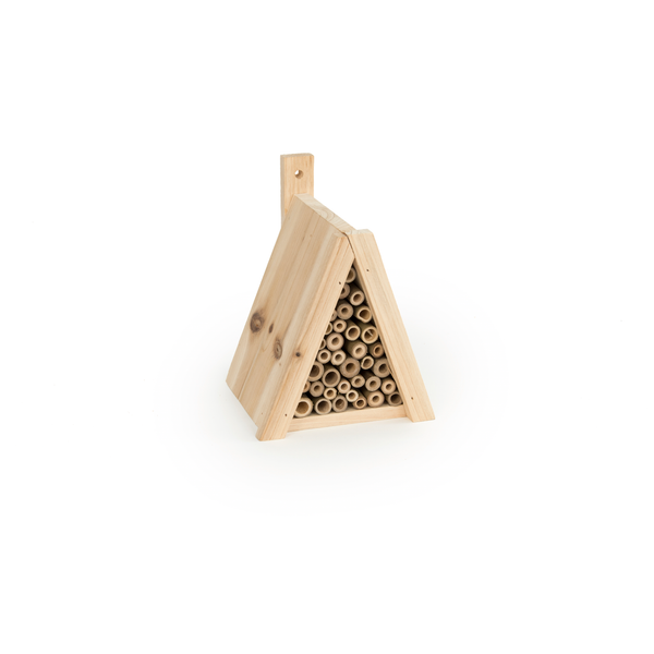 Afbeelding Wildbird Insectenhuis Tortuga - Nestkast - Blank door Petsplace.nl