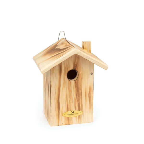 Afbeelding Wildbird Vbn Nestkast Anson - Broeden - 16 x 23 x 27 cm Ø34 Mm door Petsplace.nl