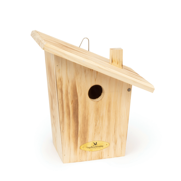 Afbeelding Wildbird Vbn Nestkast Aldine - Broeden - 16 x 23 x 27 cm Ø34 Mm door Petsplace.nl