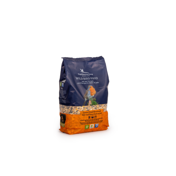 Afbeelding Wildbird Strooivoer Zomervitaal - Voer - 4 l door Petsplace.nl