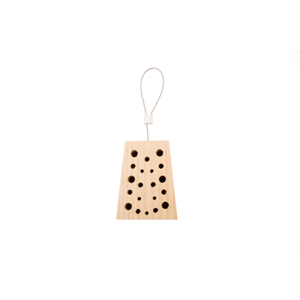 Afbeelding Wildbird Insectenhuis Navariso - Nestkast - 7x5x15 cm door Petsplace.nl