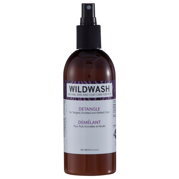 Afbeelding Wildwash Shampoo Detangle Pro - Hondenvachtverzorging - 300 ml door Petsplace.nl