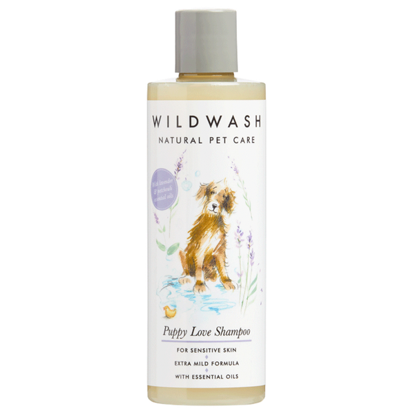 Wildwash Shampoo Puppy Love - Hondenvachtverzorging