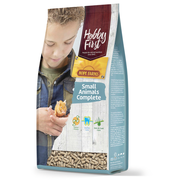 Afbeelding HFHF SM.ANIMALS COMPLETE 1,5KG 00001 door Petsplace.nl