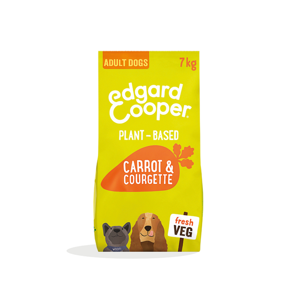 Afbeelding Edgard & Cooper - Krokante Wortel door Petsplace.nl