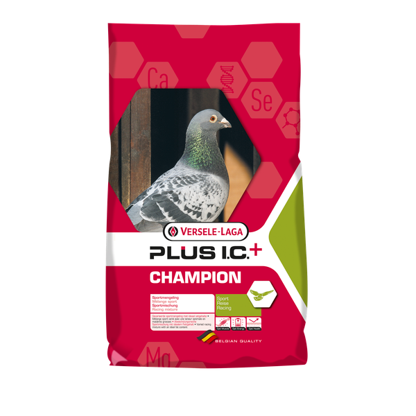 Afbeelding Versele-Laga I.C.+ Champion Plus Ic-Sport - Duivenvoer - 20 kg door Petsplace.nl