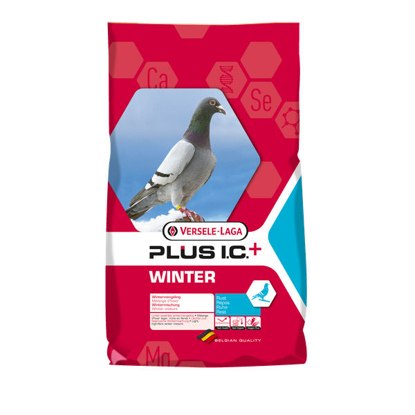 Afbeelding Versele-Laga I.C.+ Winter Plus Ic-Winter - Duivenvoer - 20 kg door Petsplace.nl