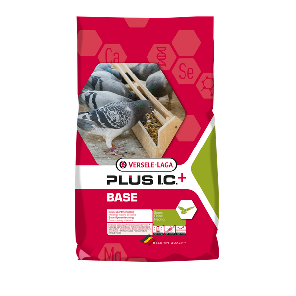 Versele-Laga I.C.+ Base Plus Ic-Basismengeling - Duivenvoer - 20 kg