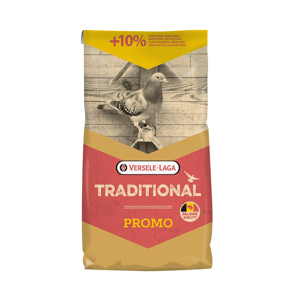 Afbeelding Versele-Laga Traditional Kweek & Rui Olympia Promo - Duivenvoer - 25+2.5 kg door Petsplace.nl