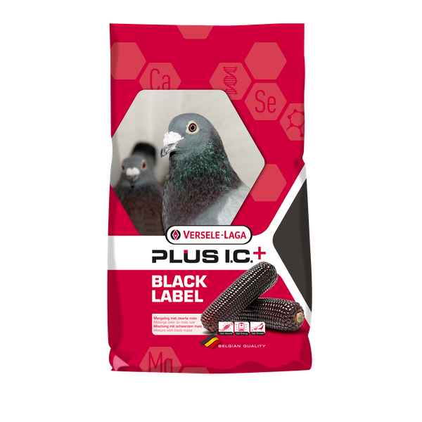 Versele-Laga I.C.+ Black Label Junior - Duivenvoer - 20 kg