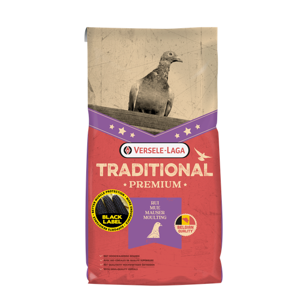 Afbeelding Versele-Laga Traditional Premium Black Label Master Rui - Duivenvoer - 20 kg door Petsplace.nl