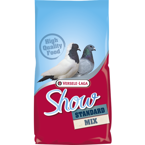 Afbeelding Versele-Laga Show Standard Met Maïs - Duivenvoer - 20 kg door Petsplace.nl