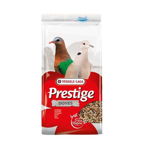 Afbeelding Versele-Laga Prestige Tortelduivenvoer - Duivenvoer - 1 kg door Petsplace.nl