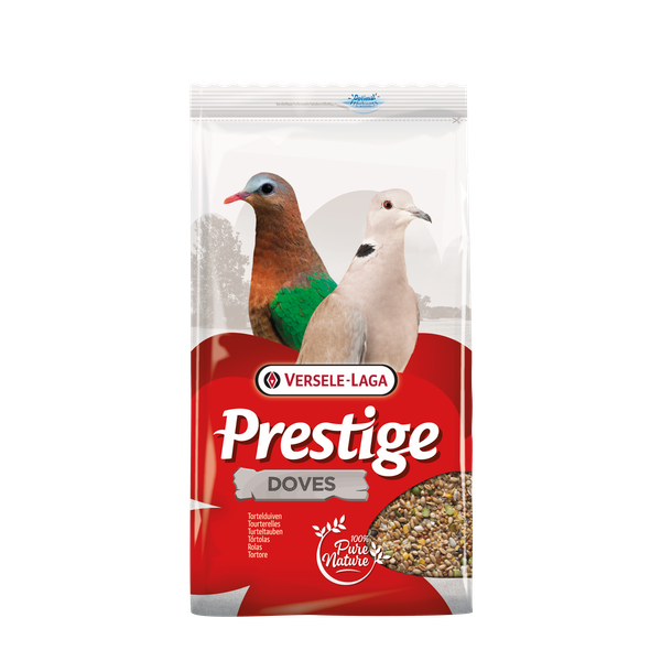 Afbeelding Versele-Laga Prestige Tortelduif 4 kg door Petsplace.nl