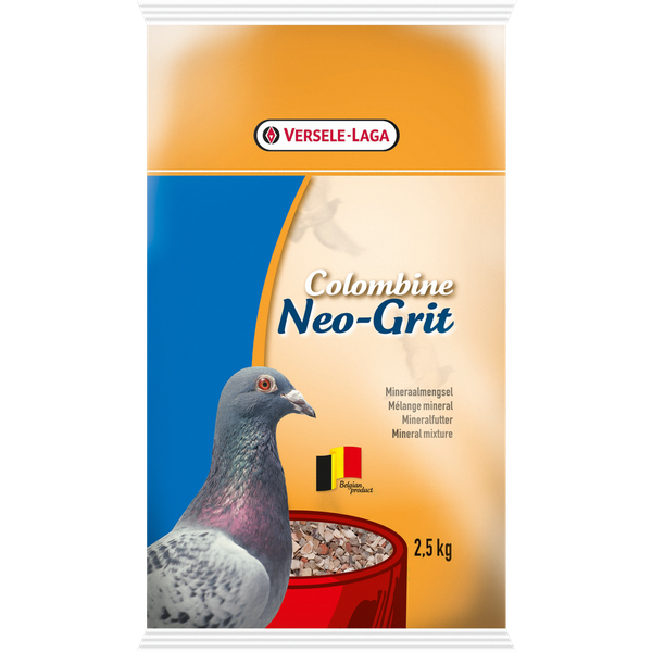 Afbeelding Colombine Duif Neo-Grit - Duivensupplement - 2.5 kg door Petsplace.nl