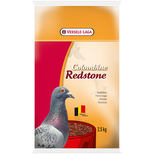 Afbeelding Versele-Laga Colombine Redstone - 2,5 kg door Petsplace.nl
