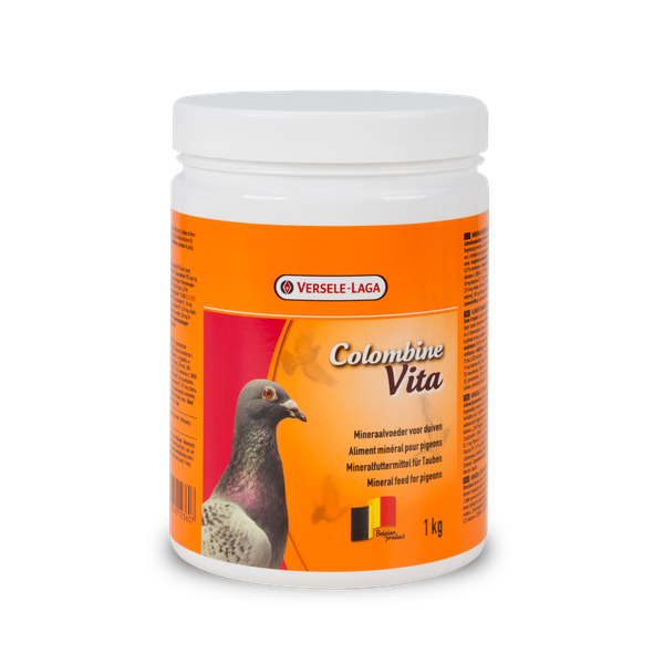 Afbeelding Versele-Laga Colombine Vita - 1 kg door Petsplace.nl