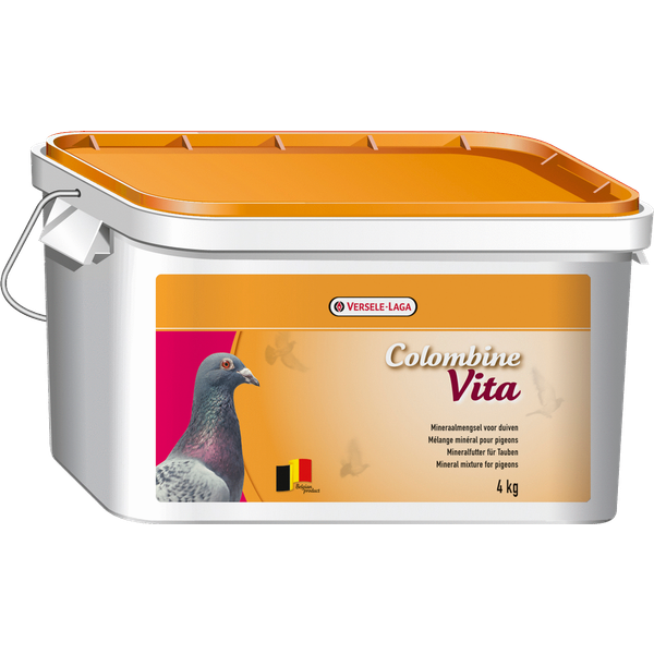 Afbeelding Colombine Vita - Duivensupplement - 4 kg door Petsplace.nl