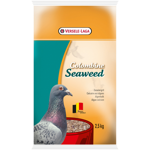 Afbeelding Colombine Zeewier - Duivensupplement - 2.5 kg door Petsplace.nl