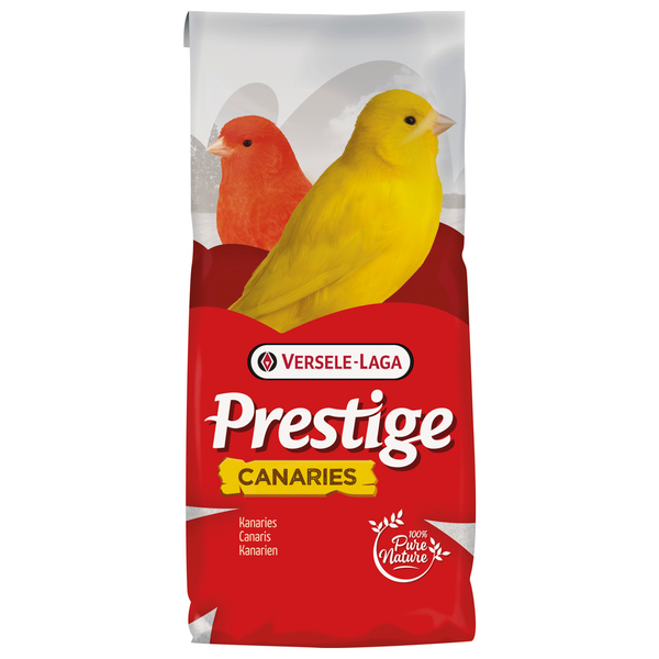 Afbeelding Versele-Laga Prestige Kiemzaad Kanaries - Vogelvoer - 20 kg door Petsplace.nl