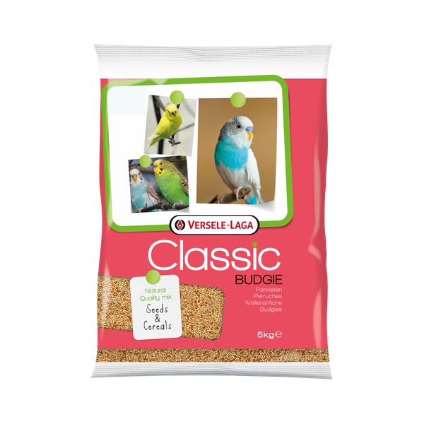 Afbeelding Versele-Laga Classic Parkieten - Vogelvoer - 5 kg door Petsplace.nl