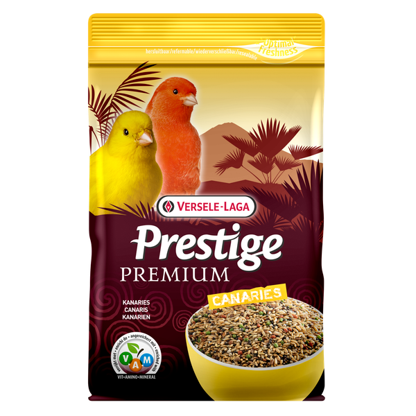 Versele-Laga Prestige Premium Kanaries - Vogelvoer - 800 g