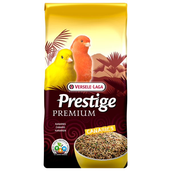 Versele-Laga Prestige Premium Kanaries - Vogelvoer - 20 kg