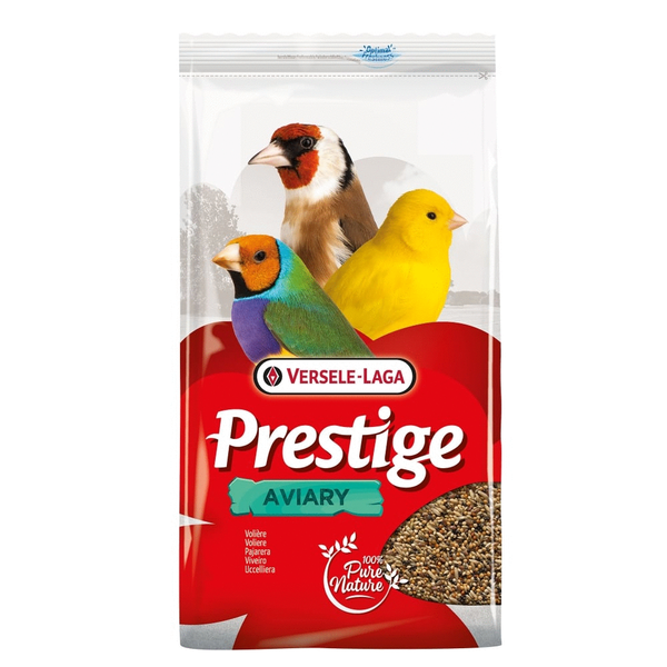 Afbeelding Versele-Laga Volierezaad voor vogels 20 kg door Petsplace.nl