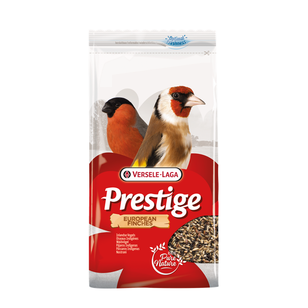 Afbeelding Versele-Laga Prestige Inlandse Wildzang - Vogelvoer - 1 kg door Petsplace.nl