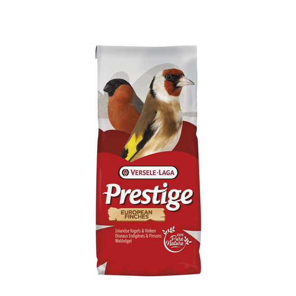 Versele-Laga Prestige Inlandse Vogels Goudvinken Extra - Vogelvoer - 15 kg