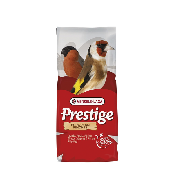 Afbeelding Versele-Laga Prestige Inlandse Vogels Goudvinken Extra - Vogelvoer - 15 kg door Petsplace.nl