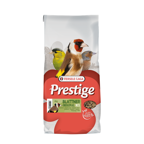 Afbeelding Versele-Laga Prestige Blattner Distelvink - Vogelvoer - 4 kg door Petsplace.nl