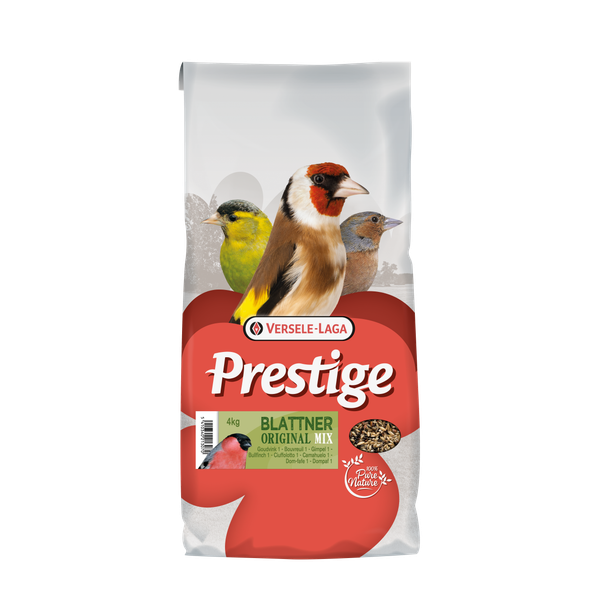 Afbeelding Versele-Laga Prestige Blattner Goudvink I - Vogelvoer - 4 kg door Petsplace.nl