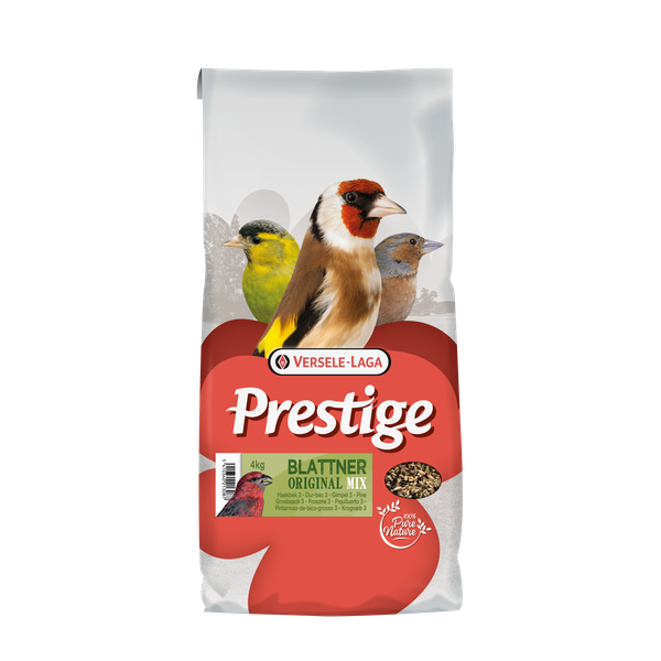 Afbeelding Versele-Laga Prestige Blattner Haakbek Iii - Vogelvoer - 4 kg door Petsplace.nl